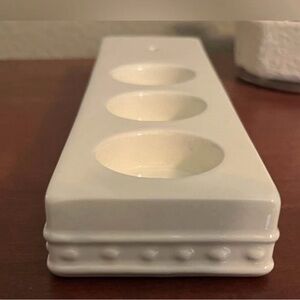 Nora Fleming (retired) 3-Votive Holder G5